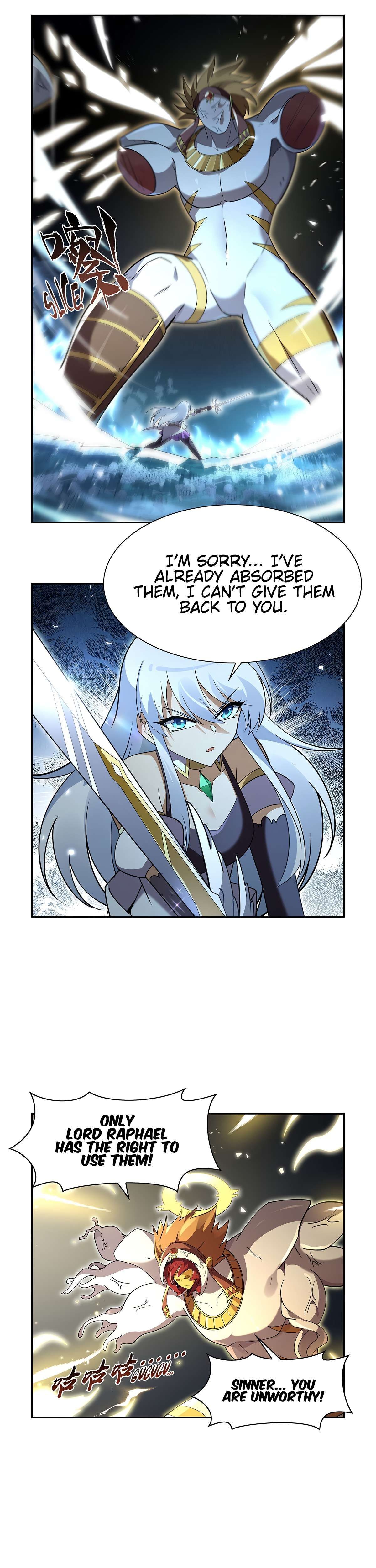 The Demon King Who Lost His Job chapter 400 page 13