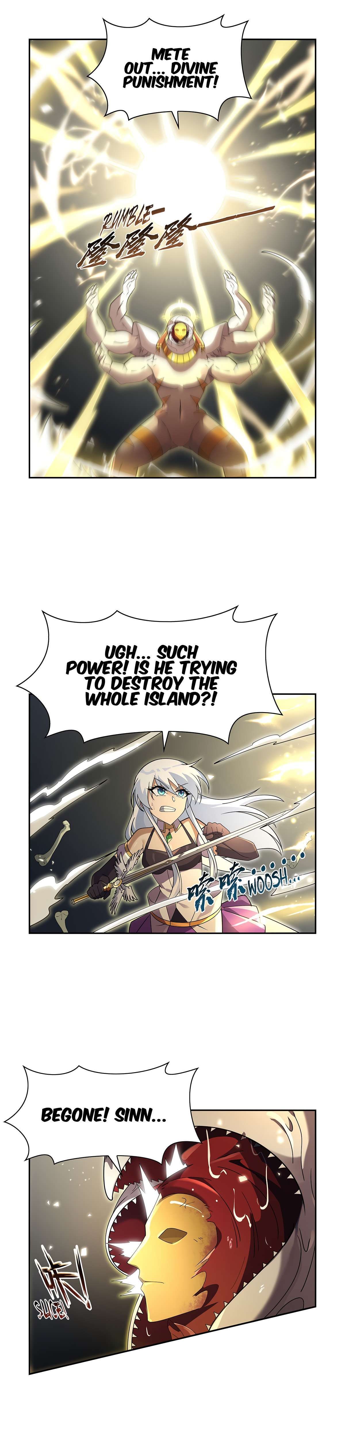 The Demon King Who Lost His Job chapter 400 page 14