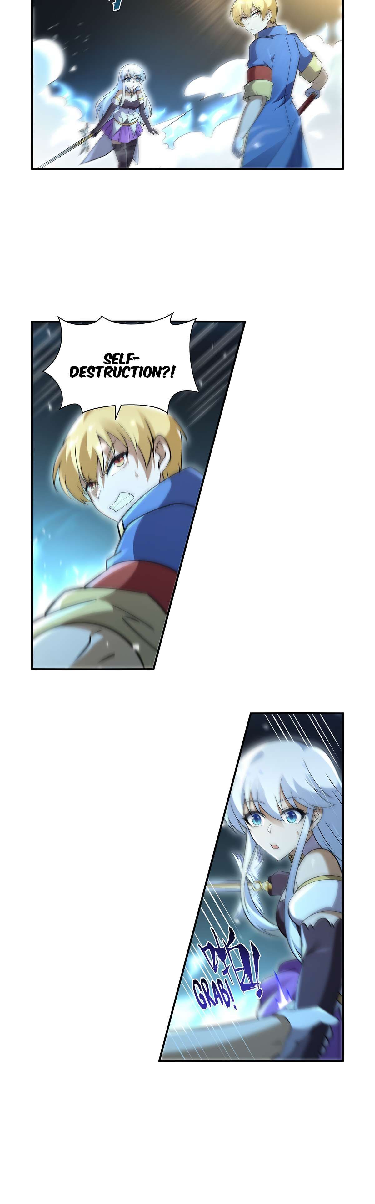 The Demon King Who Lost His Job chapter 400 page 17