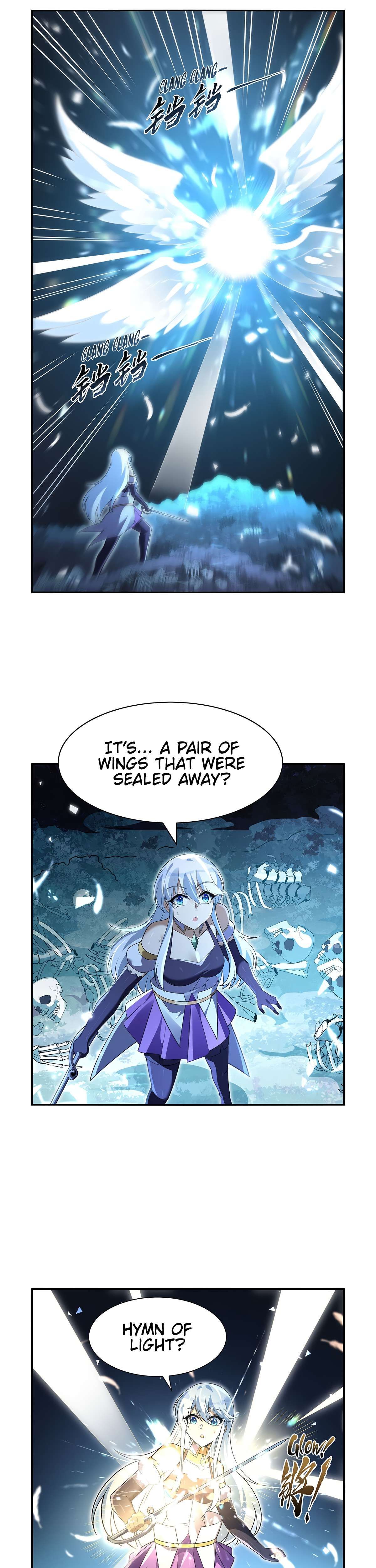 The Demon King Who Lost His Job chapter 400 page 4