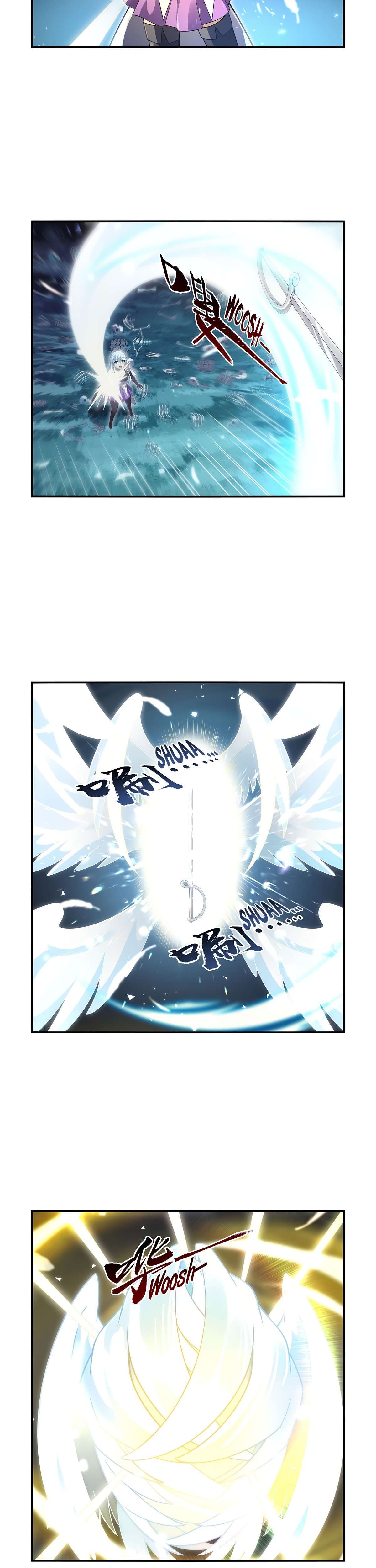 The Demon King Who Lost His Job chapter 400 page 5