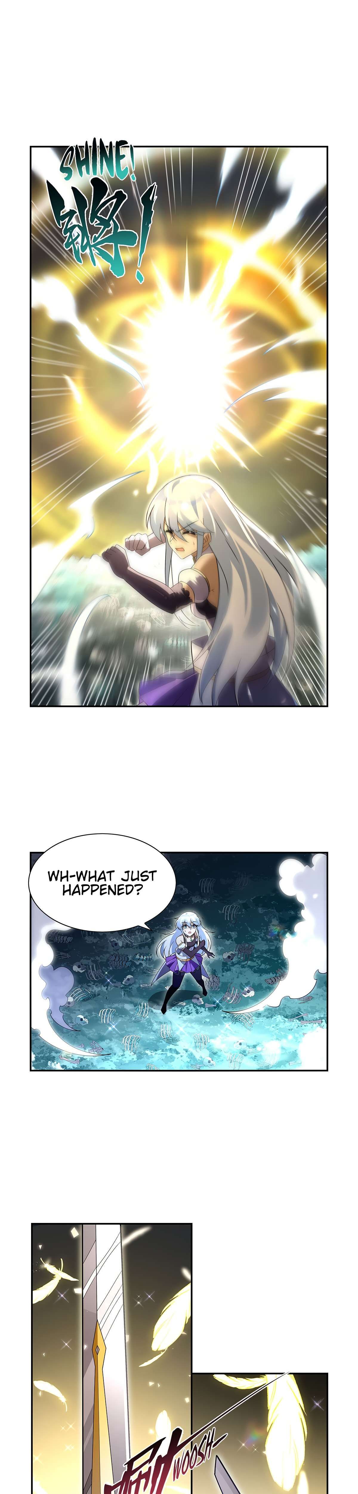 The Demon King Who Lost His Job chapter 400 page 6