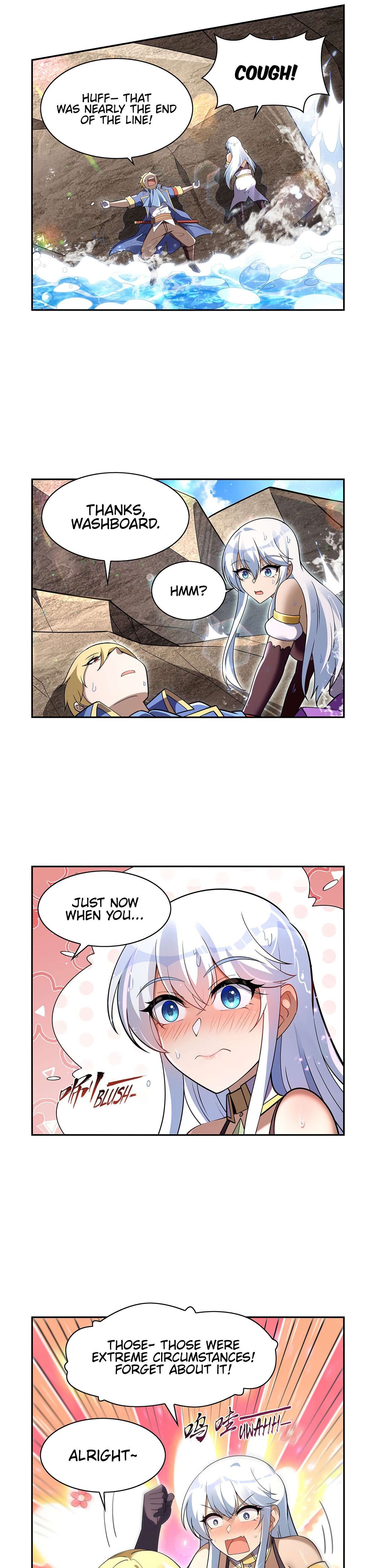 The Demon King Who Lost His Job chapter 401 page 10