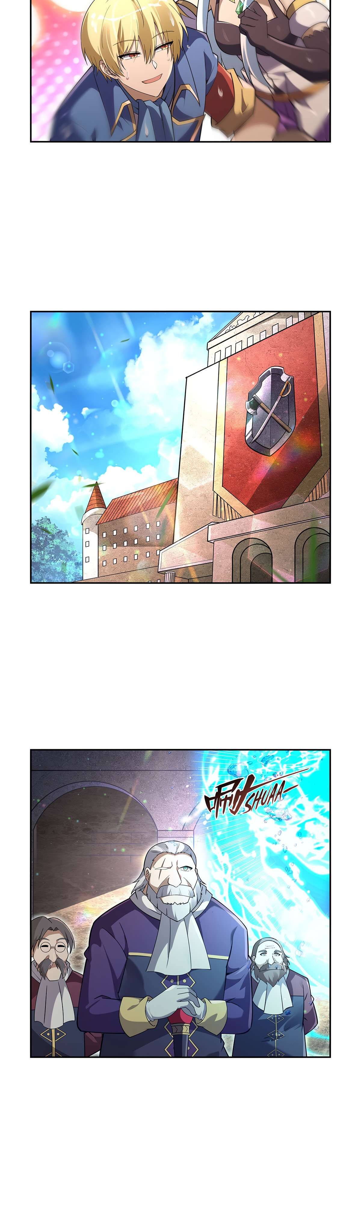 The Demon King Who Lost His Job chapter 401 page 11