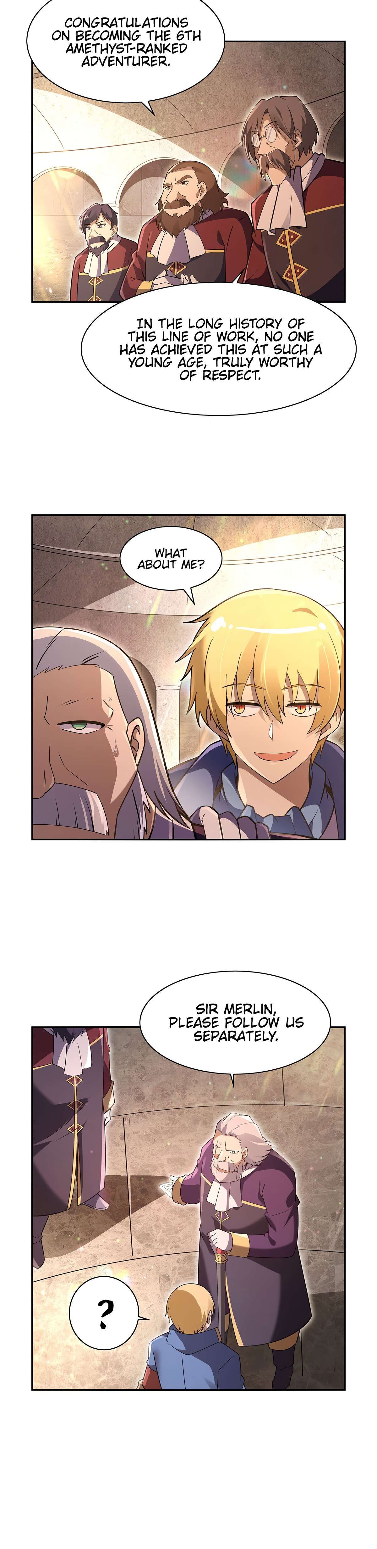 The Demon King Who Lost His Job chapter 401 page 15