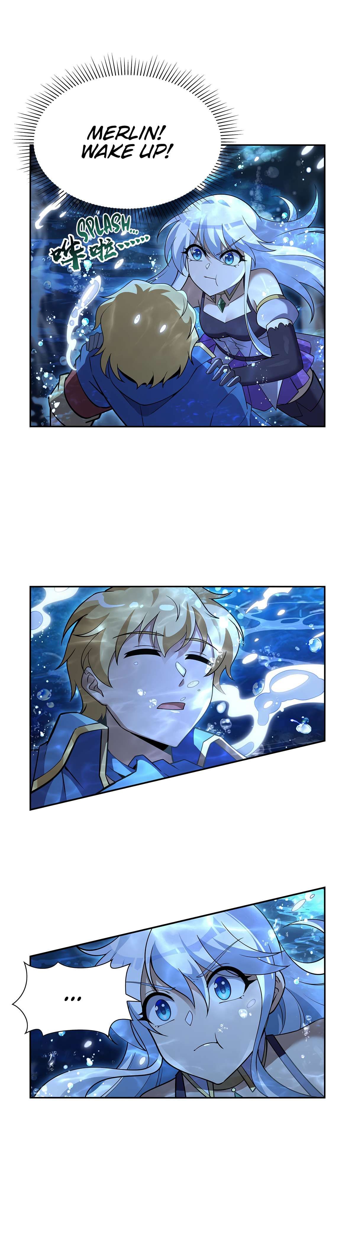 The Demon King Who Lost His Job chapter 401 page 5