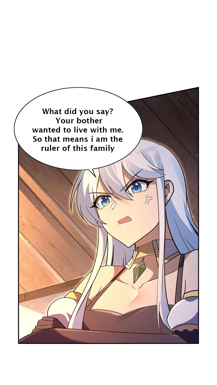 The Demon King Who Lost His Job chapter 403 page 10