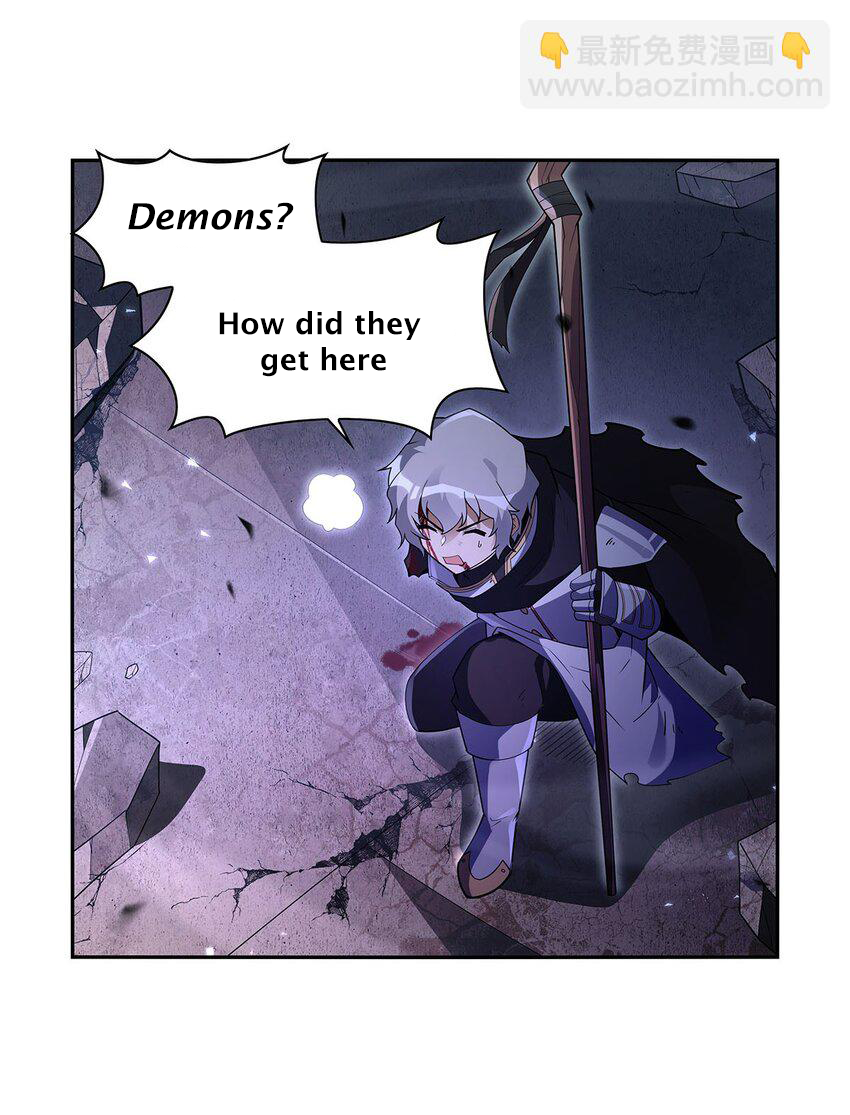The Demon King Who Lost His Job chapter 403 page 24