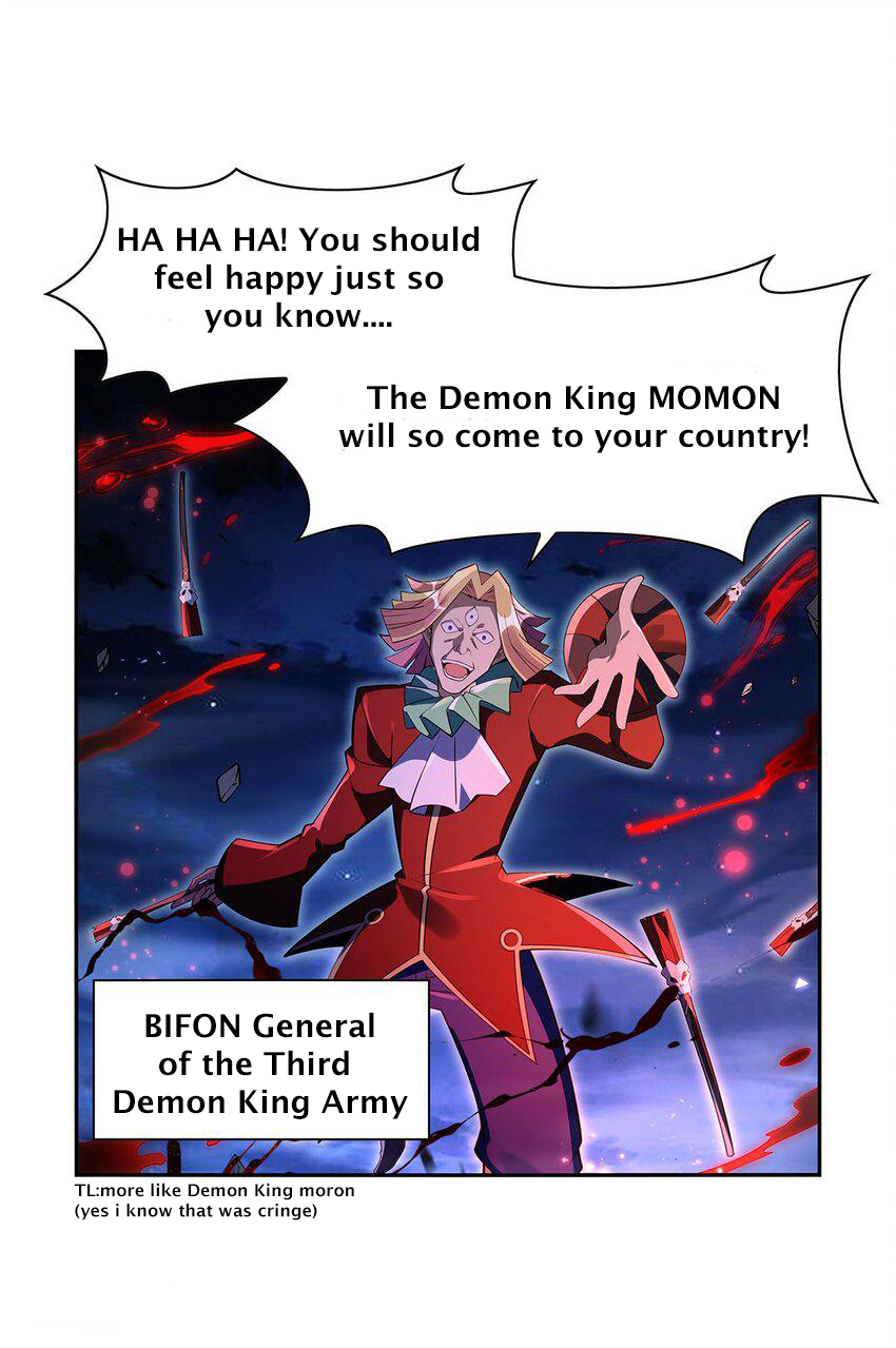The Demon King Who Lost His Job chapter 403 page 25