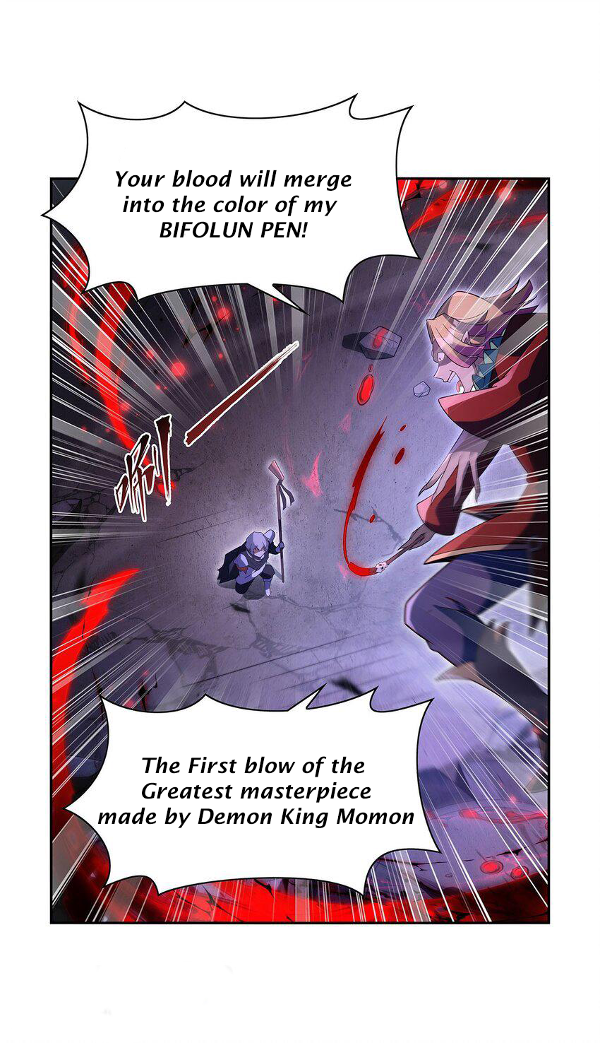 The Demon King Who Lost His Job chapter 403 page 28