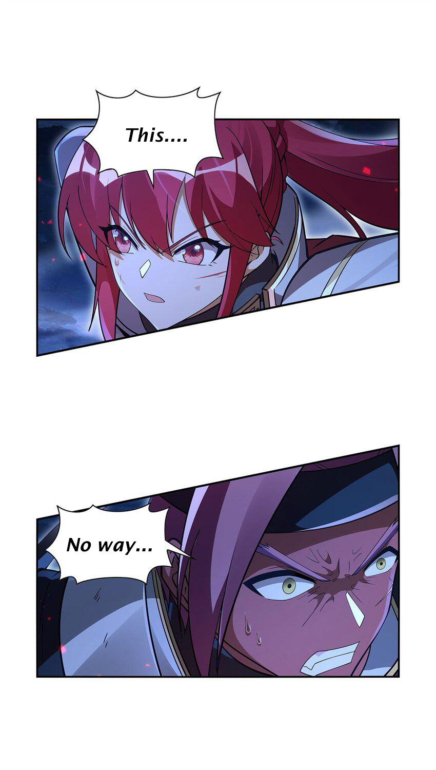 The Demon King Who Lost His Job chapter 403 page 31