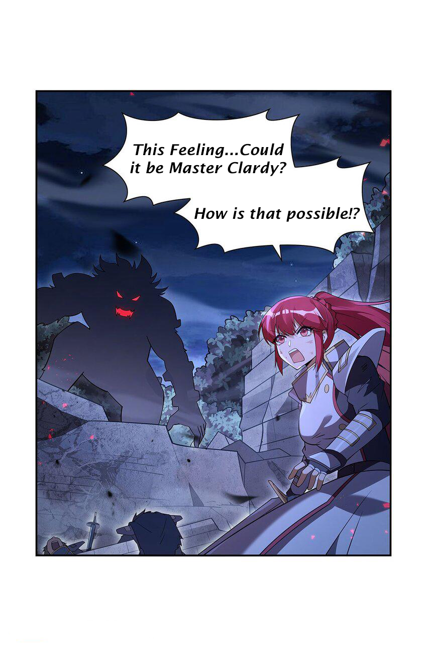 The Demon King Who Lost His Job chapter 403 page 32