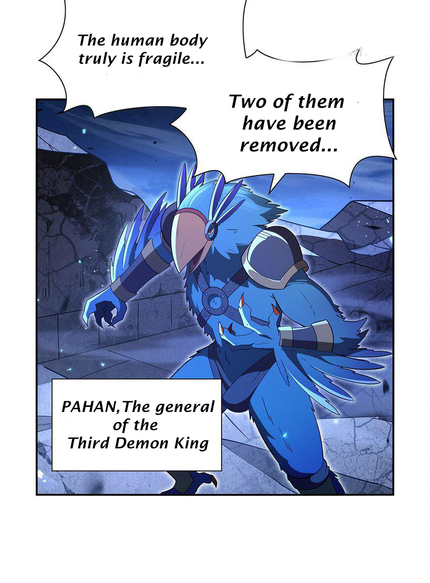 The Demon King Who Lost His Job chapter 403 page 37