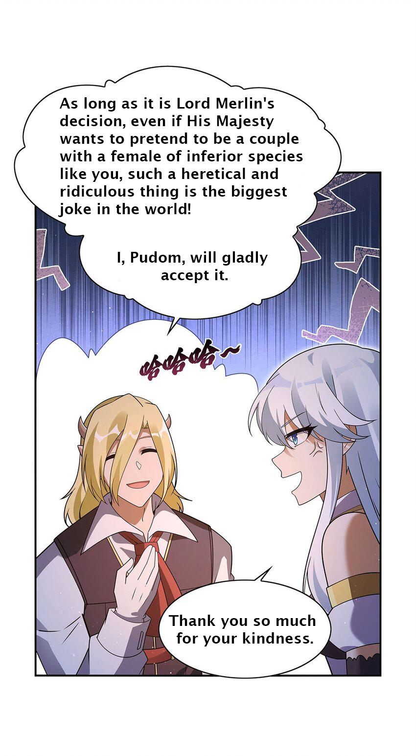 The Demon King Who Lost His Job chapter 403 page 6