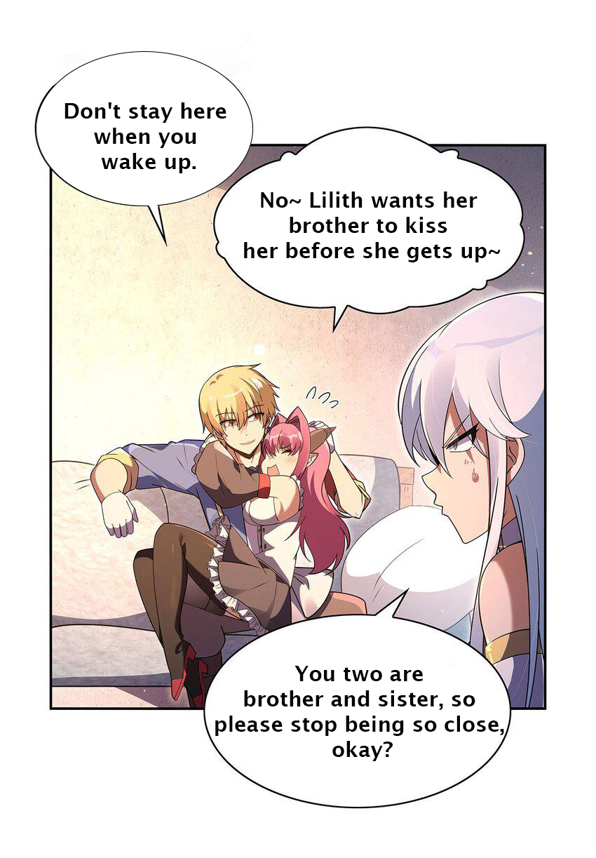 The Demon King Who Lost His Job chapter 403 page 8