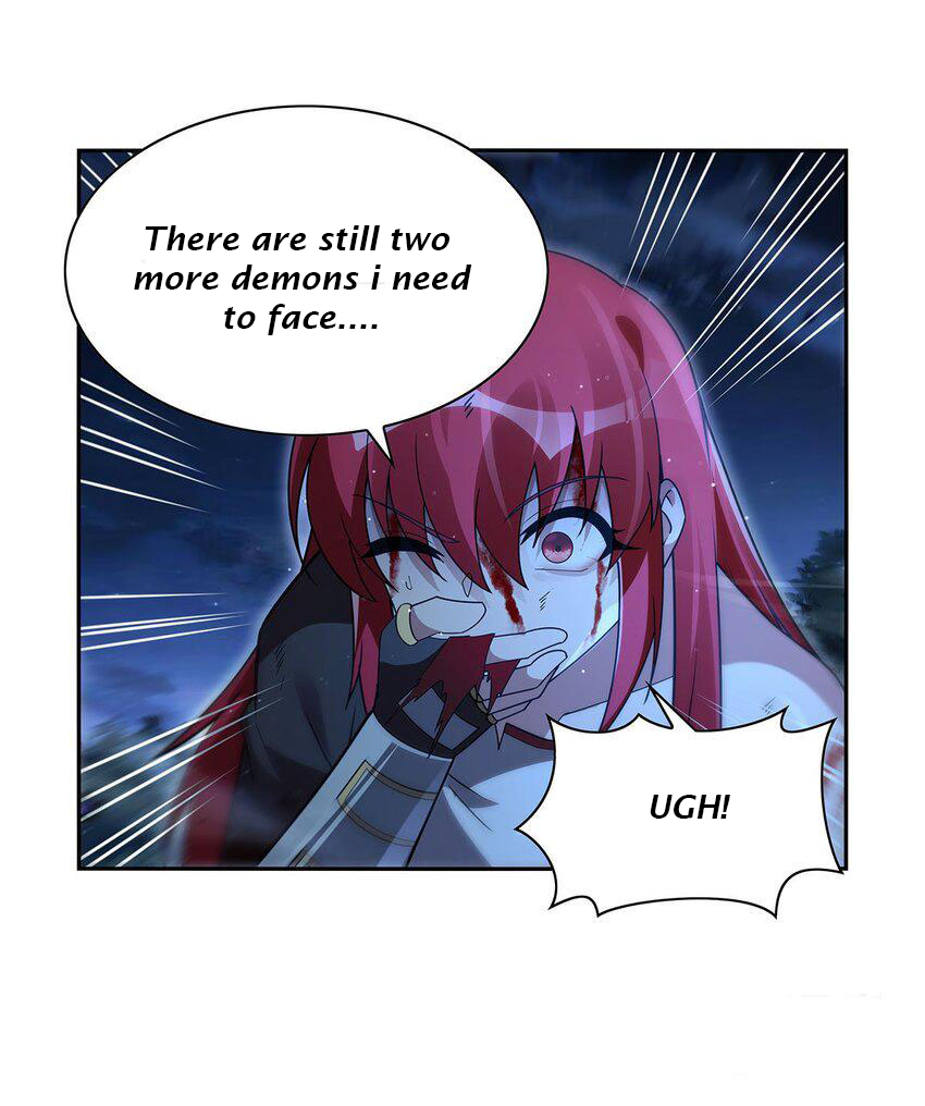 The Demon King Who Lost His Job chapter 404 page 17