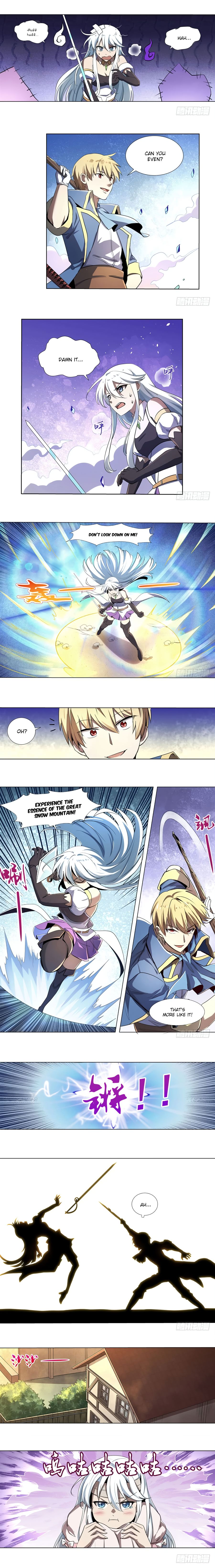 The Demon King Who Lost His Job chapter 41 page 6