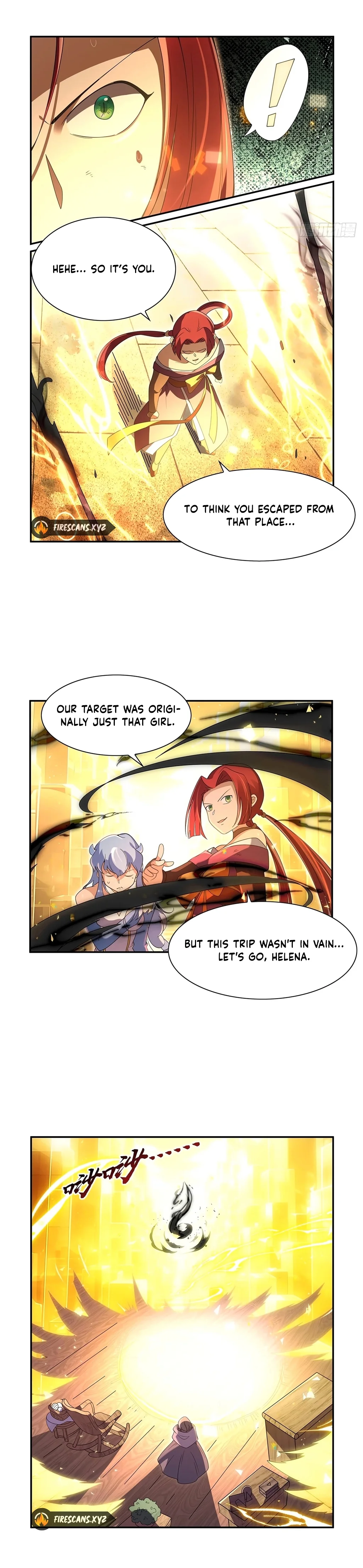 The Demon King Who Lost His Job chapter 412 page 7