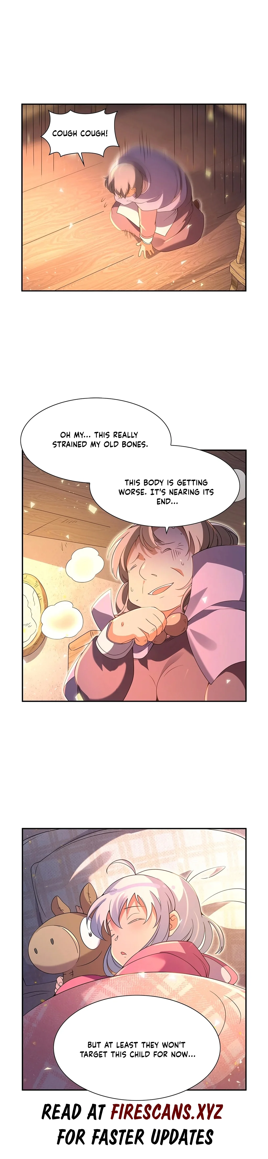 The Demon King Who Lost His Job chapter 412 page 8