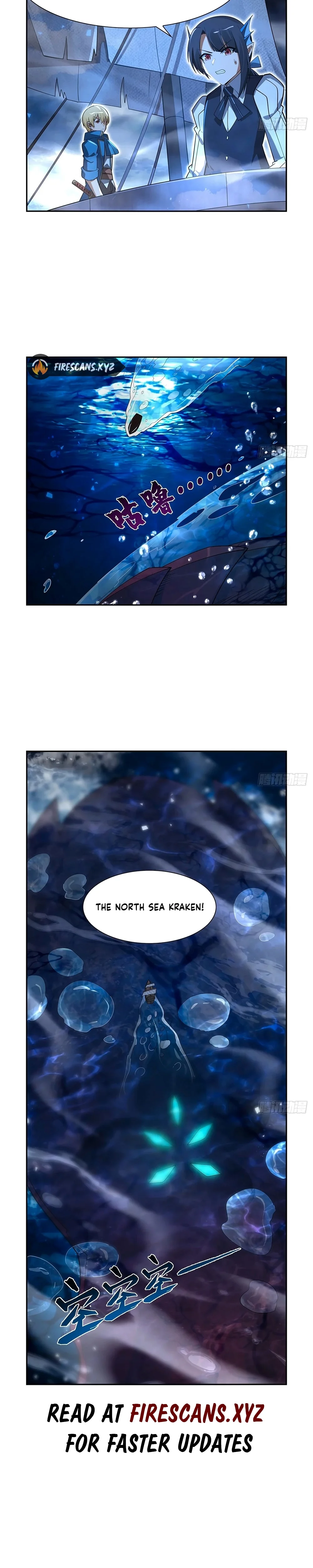 The Demon King Who Lost His Job chapter 413 page 8