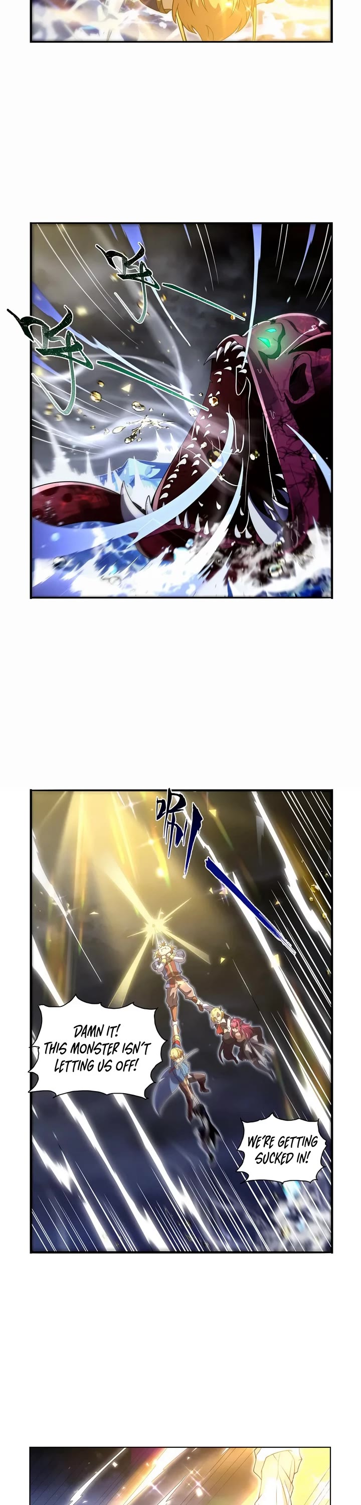 The Demon King Who Lost His Job chapter 414 page 11