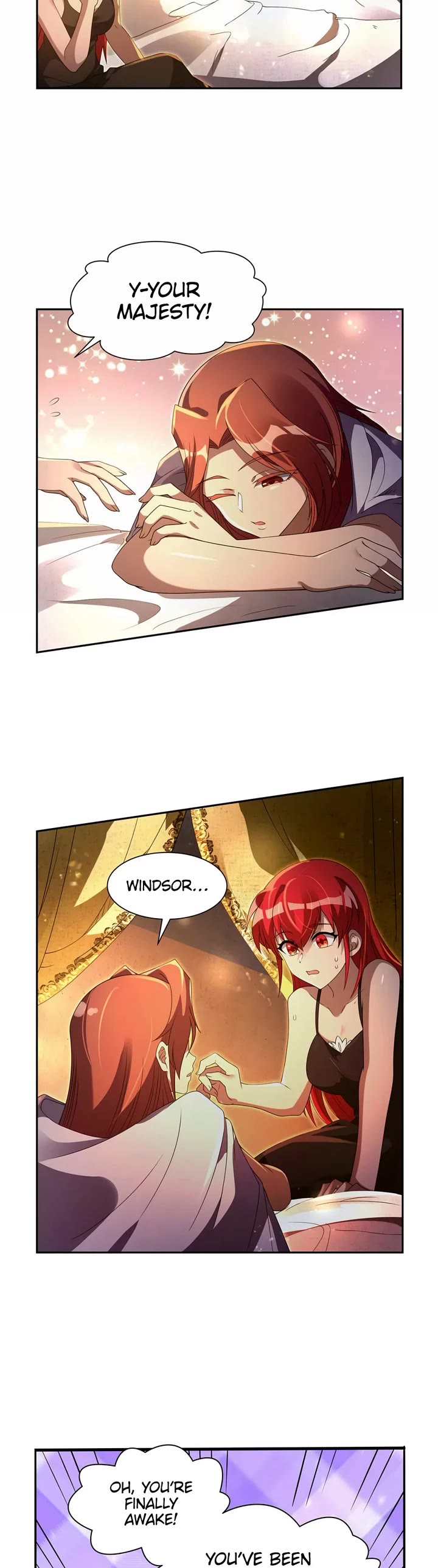 The Demon King Who Lost His Job chapter 414 page 15