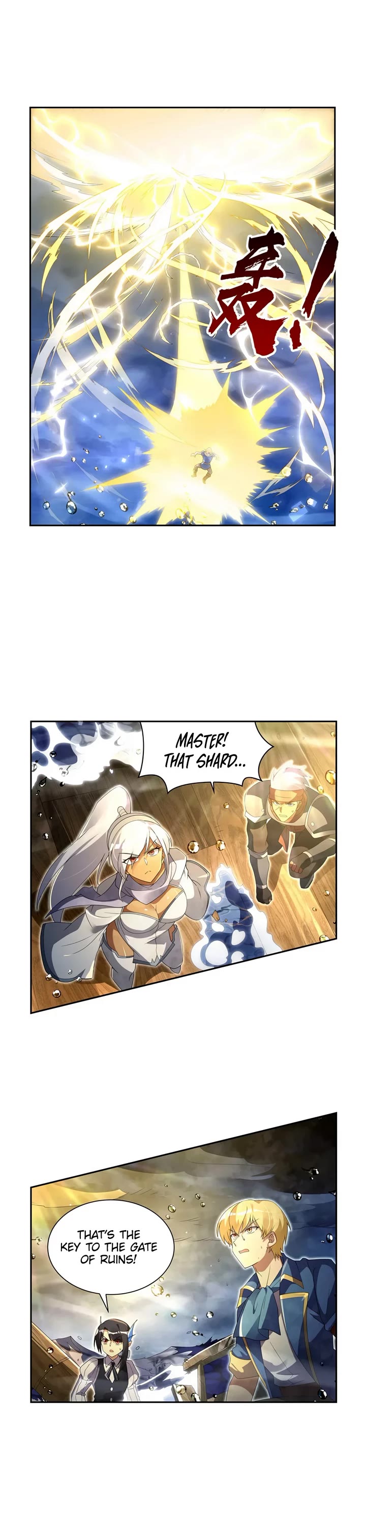 The Demon King Who Lost His Job chapter 414 page 7