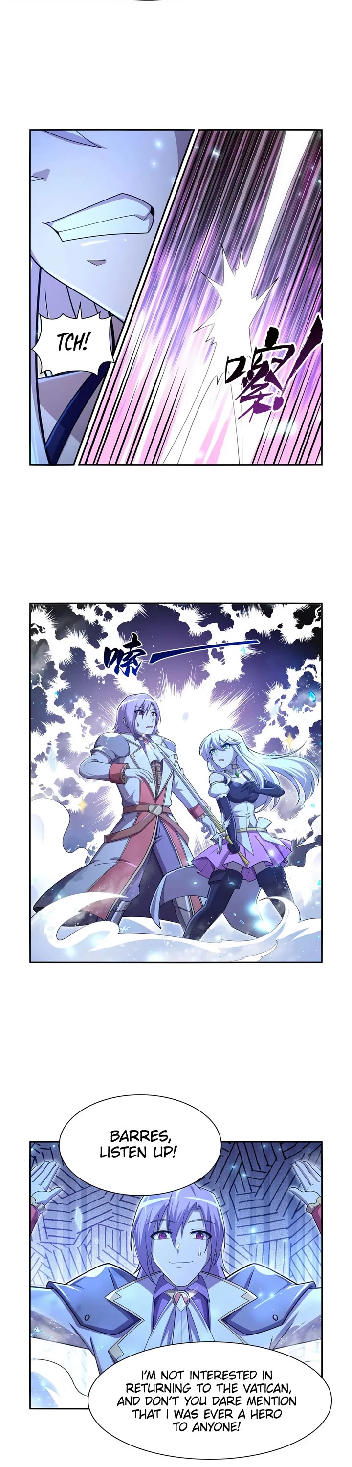 The Demon King Who Lost His Job chapter 415 page 12