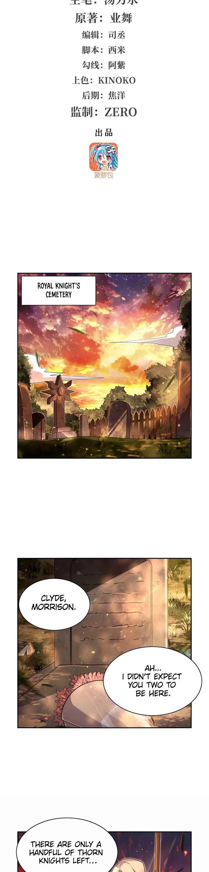 The Demon King Who Lost His Job chapter 416 page 2