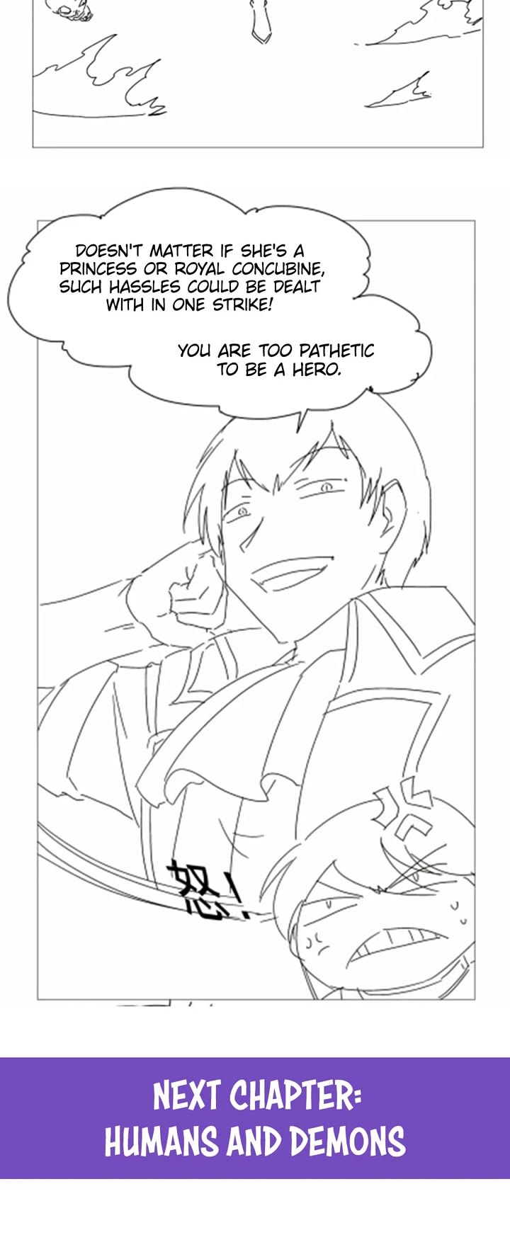 The Demon King Who Lost His Job chapter 416 page 20