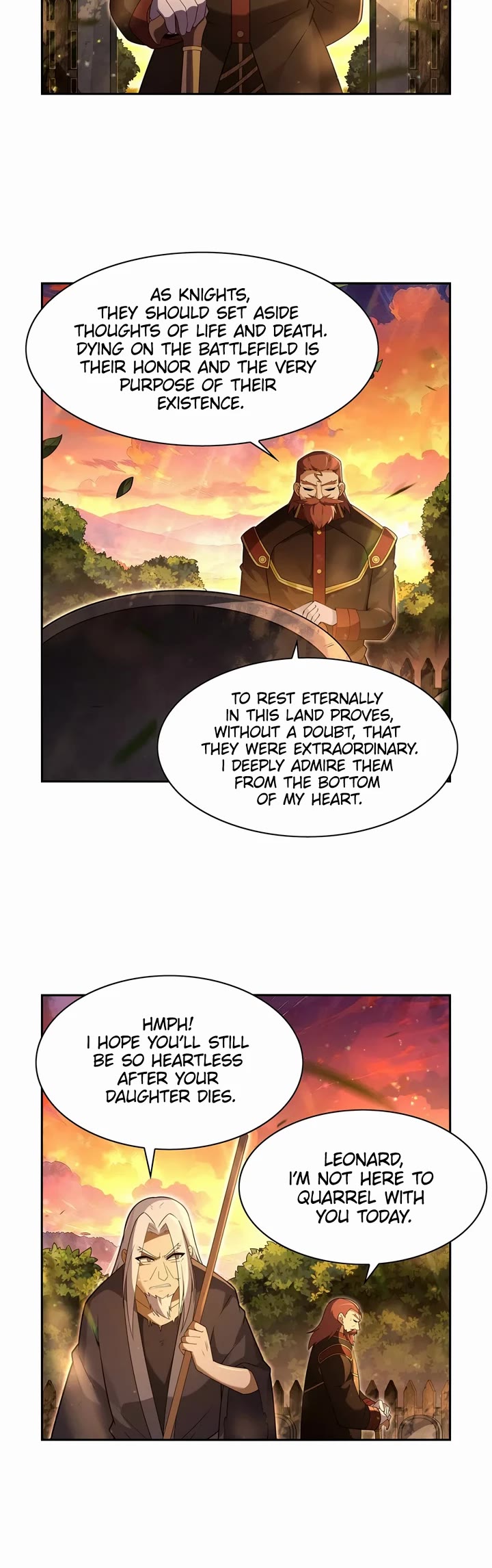 The Demon King Who Lost His Job chapter 416 page 4