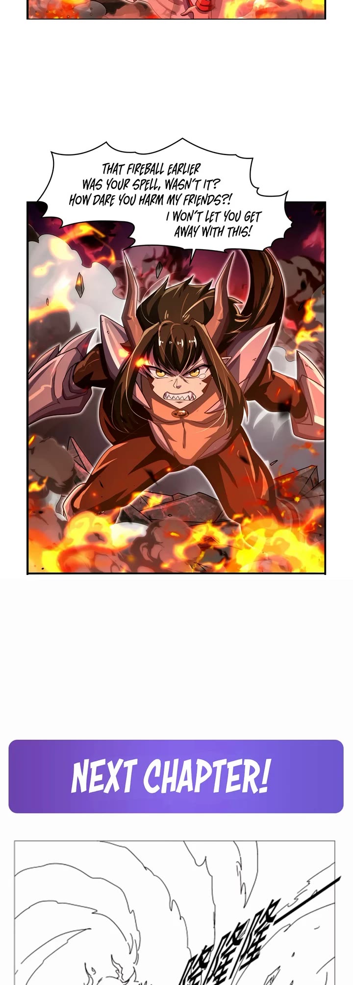 The Demon King Who Lost His Job chapter 417 page 19