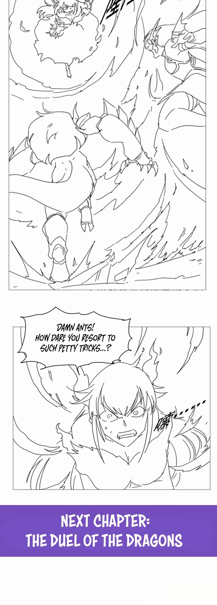 The Demon King Who Lost His Job chapter 417 page 20