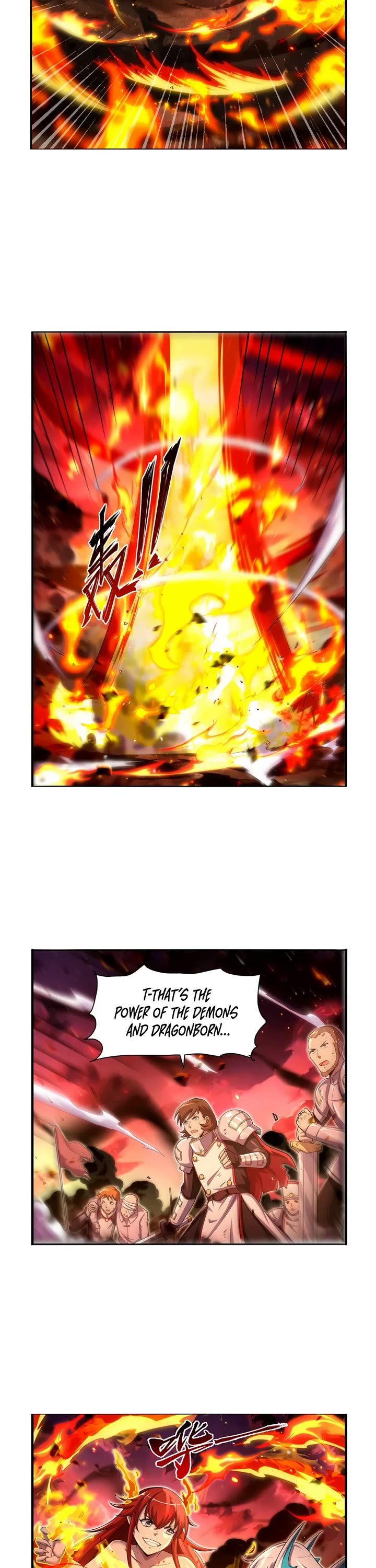 The Demon King Who Lost His Job chapter 418 page 11