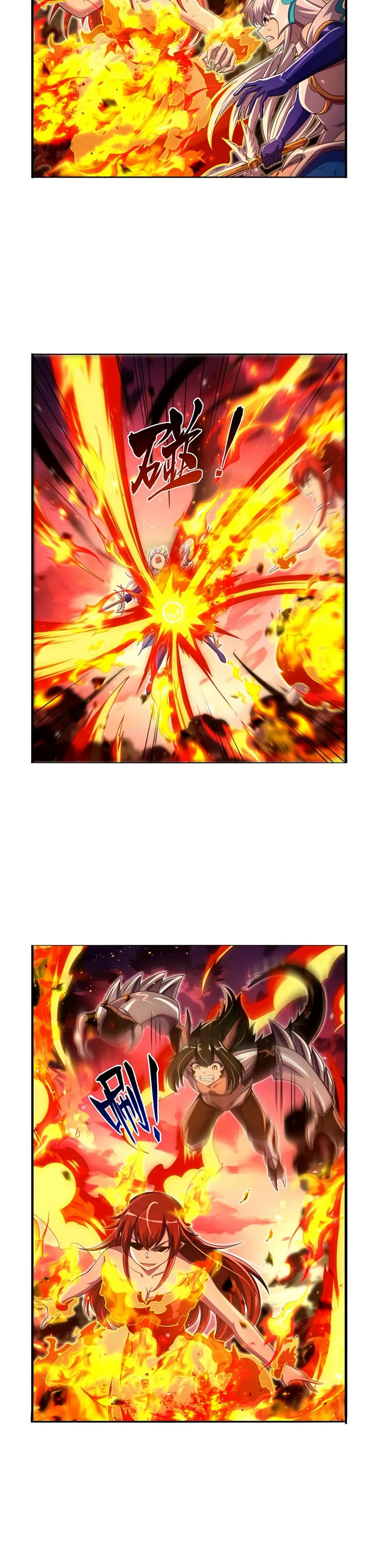 The Demon King Who Lost His Job chapter 418 page 12