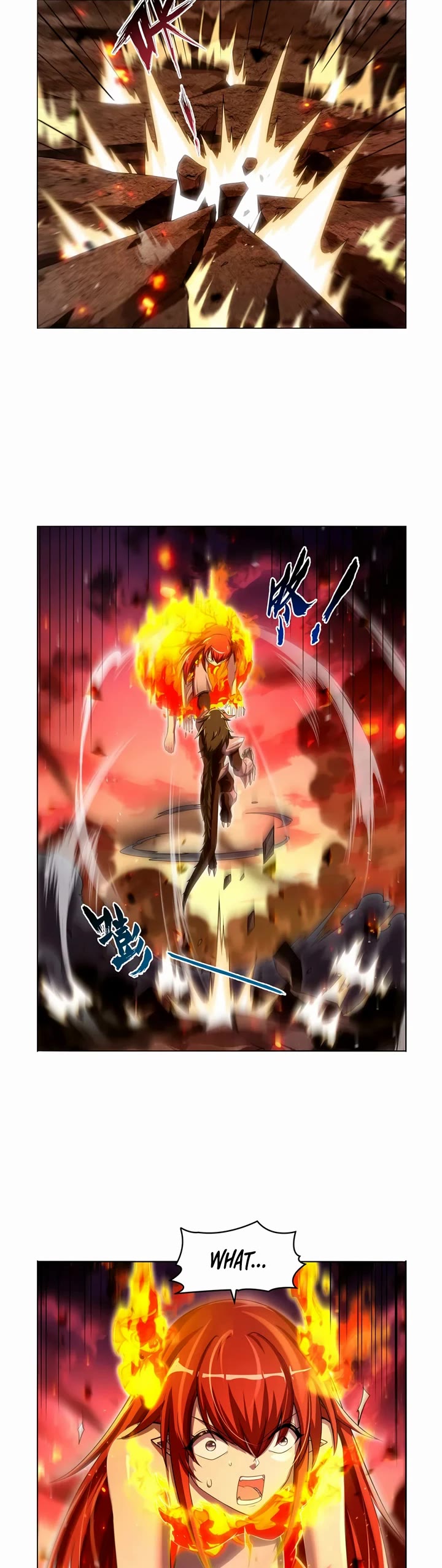 The Demon King Who Lost His Job chapter 418 page 15