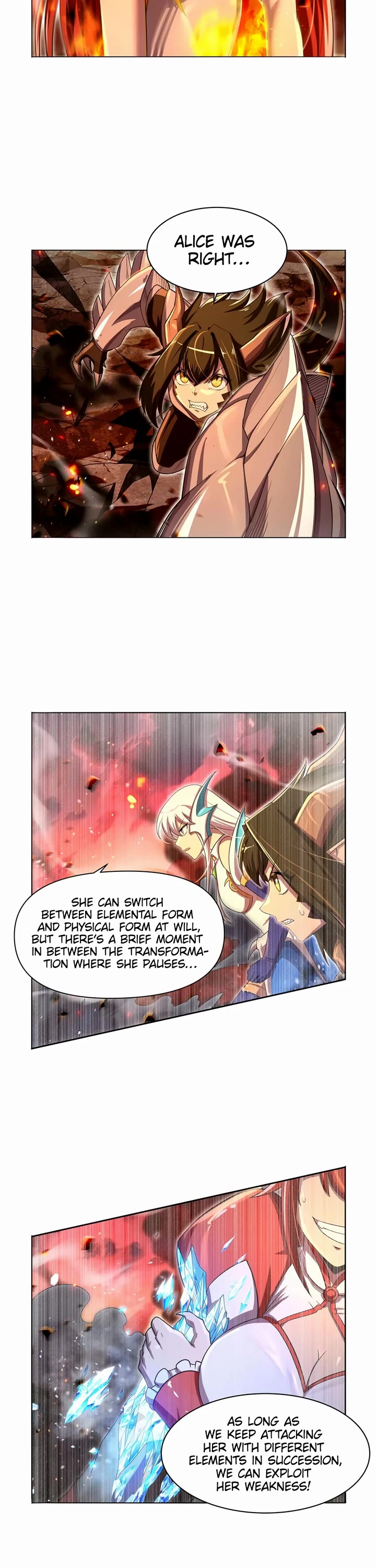 The Demon King Who Lost His Job chapter 418 page 16