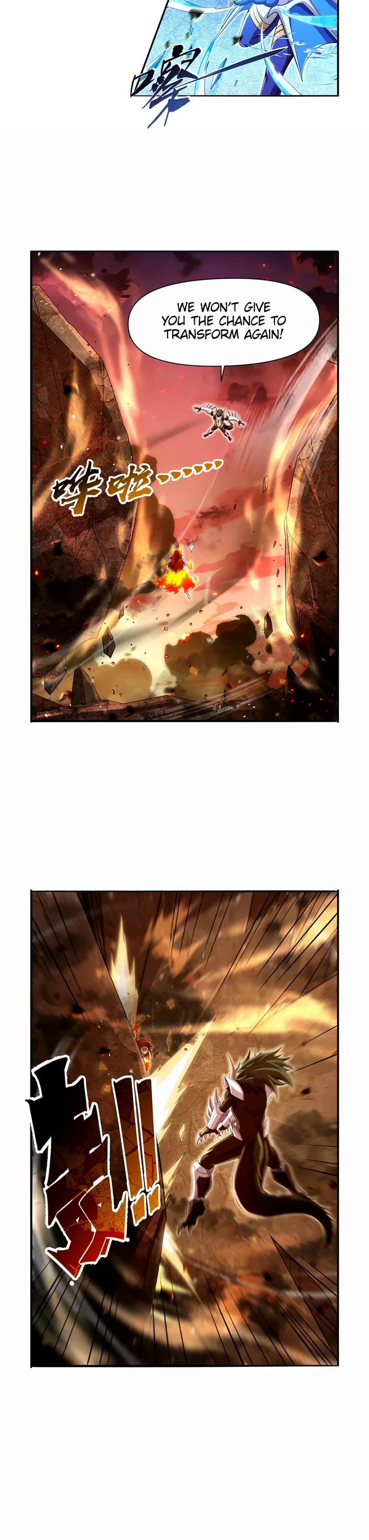 The Demon King Who Lost His Job chapter 418 page 18