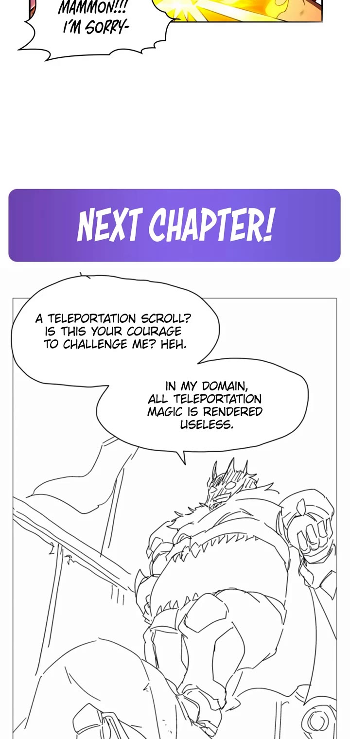 The Demon King Who Lost His Job chapter 418 page 21