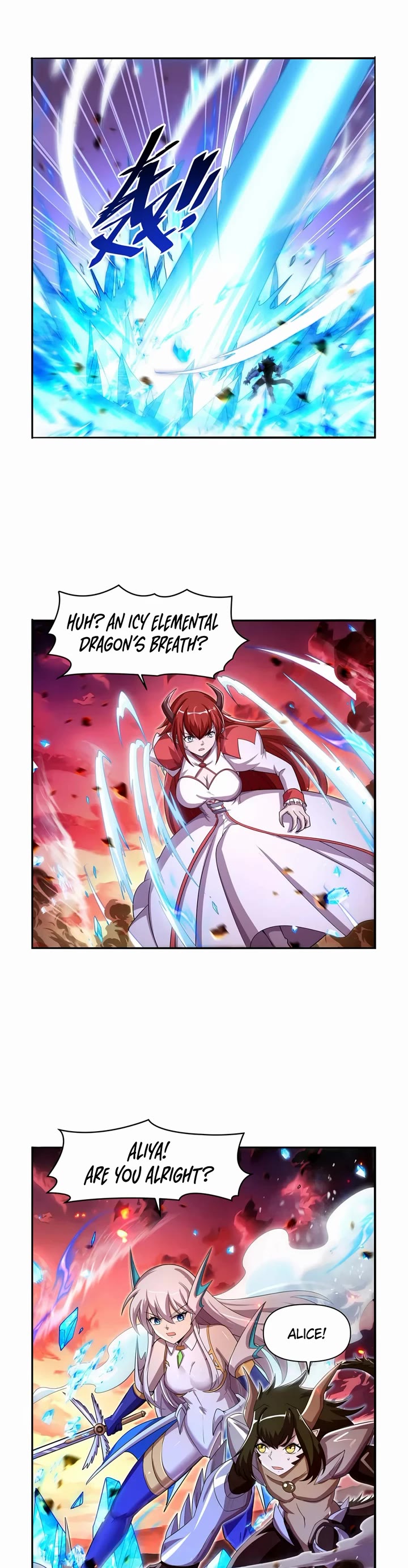 The Demon King Who Lost His Job chapter 418 page 5