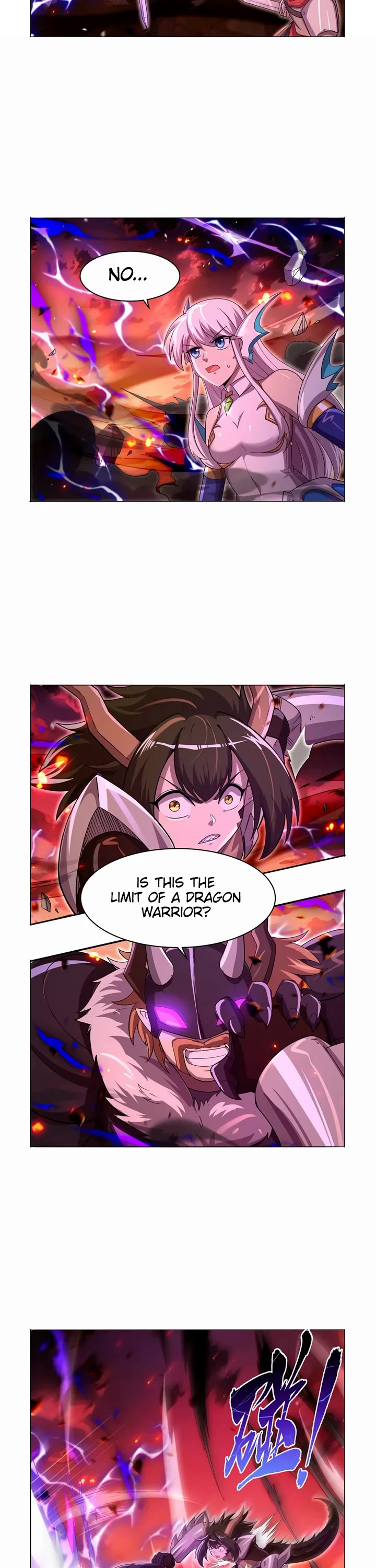 The Demon King Who Lost His Job chapter 419 page 13