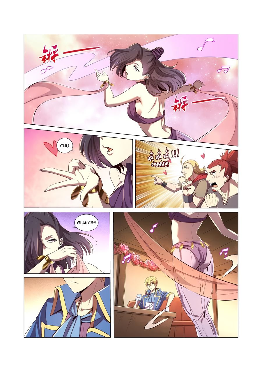 The Demon King Who Lost His Job chapter 42 page 11