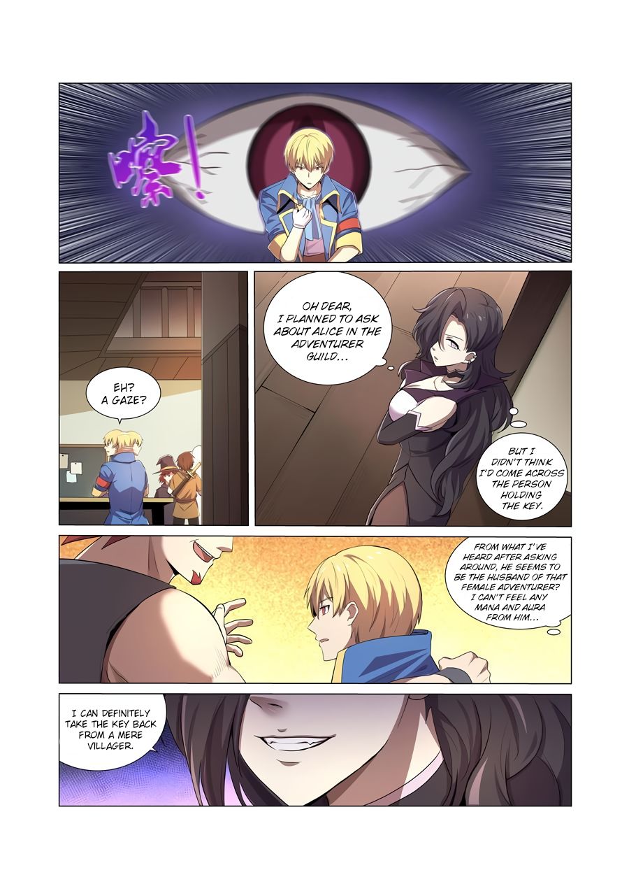 The Demon King Who Lost His Job chapter 42 page 4