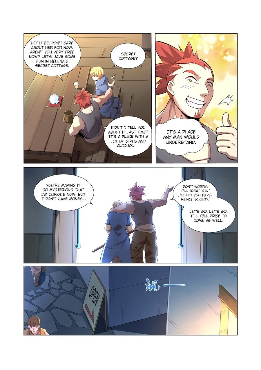 The Demon King Who Lost His Job chapter 42 page 5