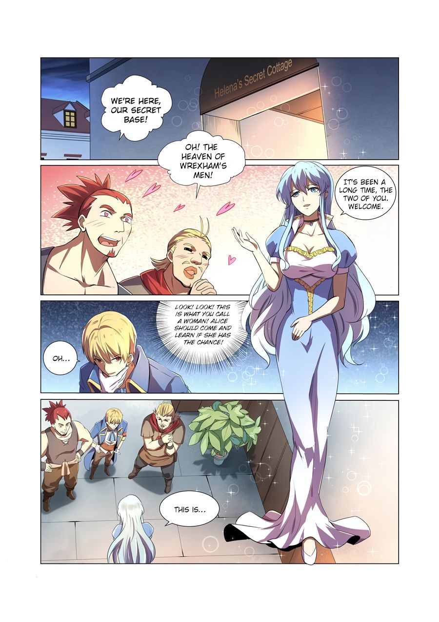 The Demon King Who Lost His Job chapter 42 page 6