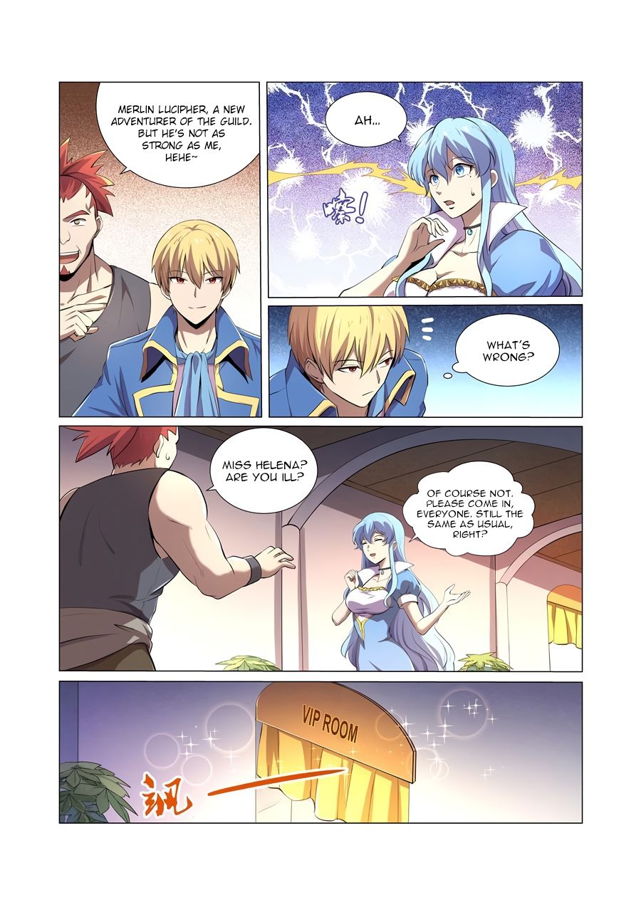 The Demon King Who Lost His Job chapter 42 page 7