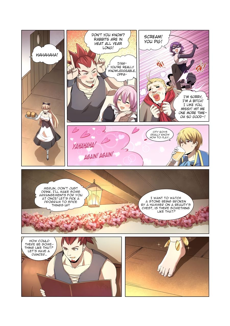 The Demon King Who Lost His Job chapter 42 page 8