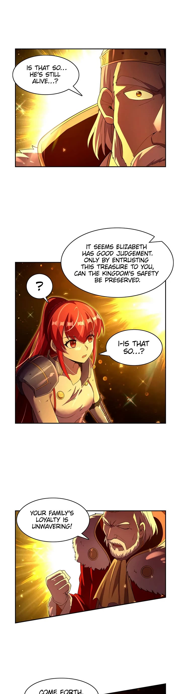 The Demon King Who Lost His Job chapter 420 page 10