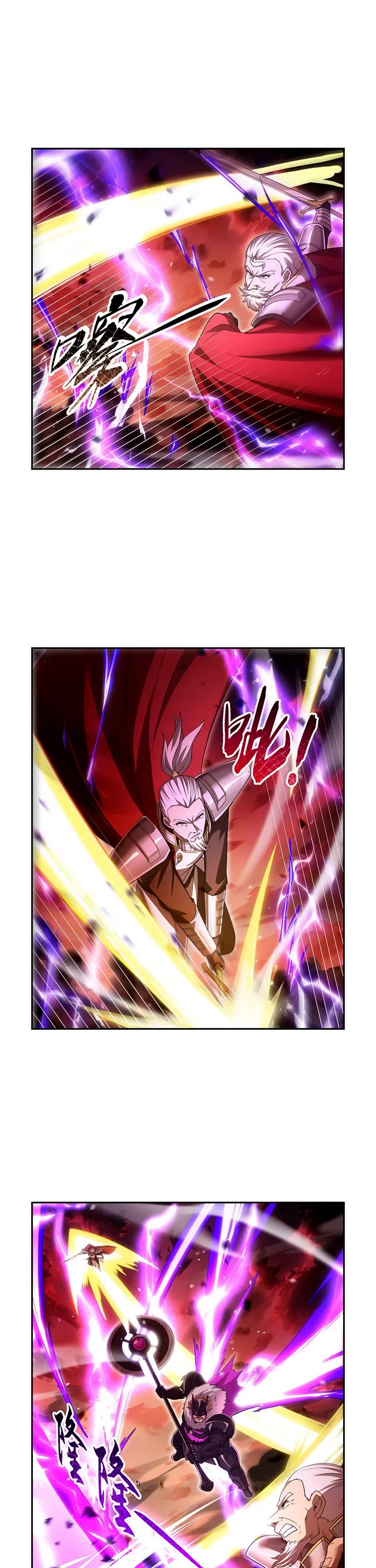 The Demon King Who Lost His Job chapter 420 page 12