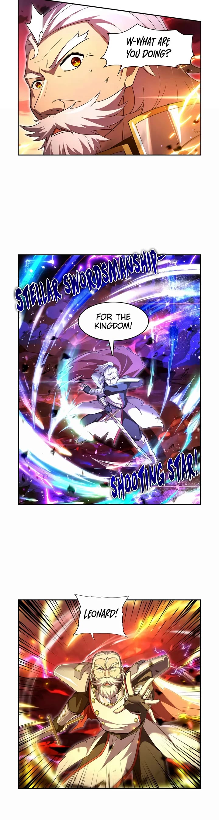 The Demon King Who Lost His Job chapter 420 page 17